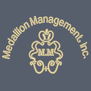 TravisMathew Crestview 1/4-Zip Design