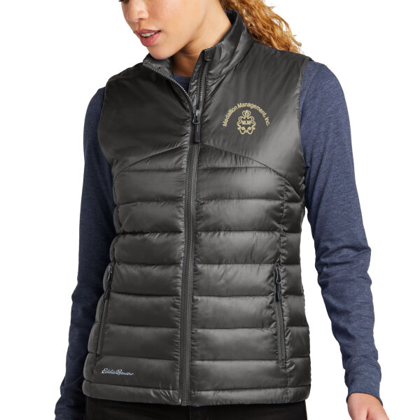Eddie Bauer® Women's Quilted Vest Thumbnail
