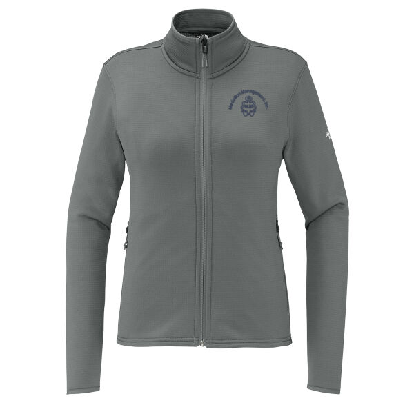 The North Face® Women’s Aim Full-Zip Fleece Jacket Thumbnail