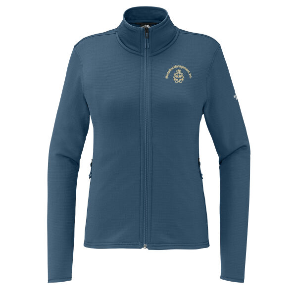 The North Face® Women’s Aim Full-Zip Fleece Jacket Thumbnail