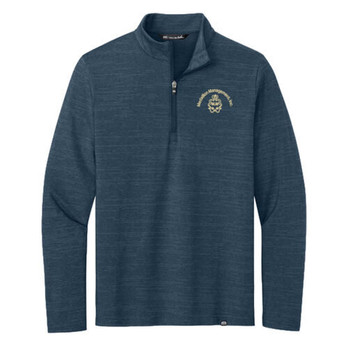 TravisMathew Crestview 1/4-Zip Thumbnail