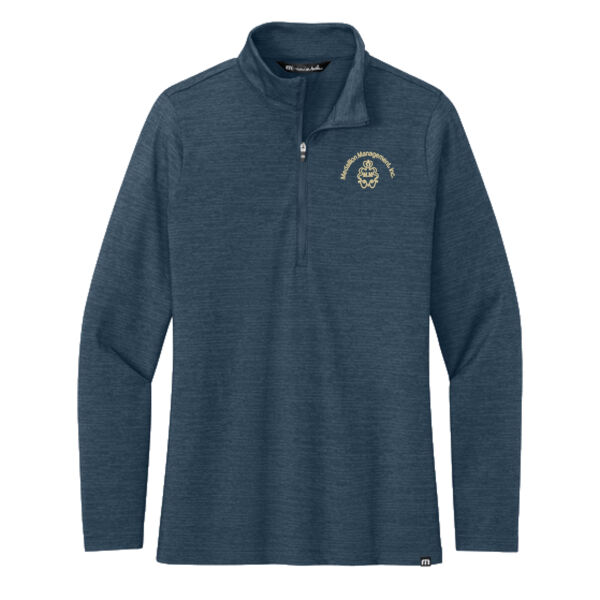 TravisMathew Women's Crestview 1/4-Zip Thumbnail