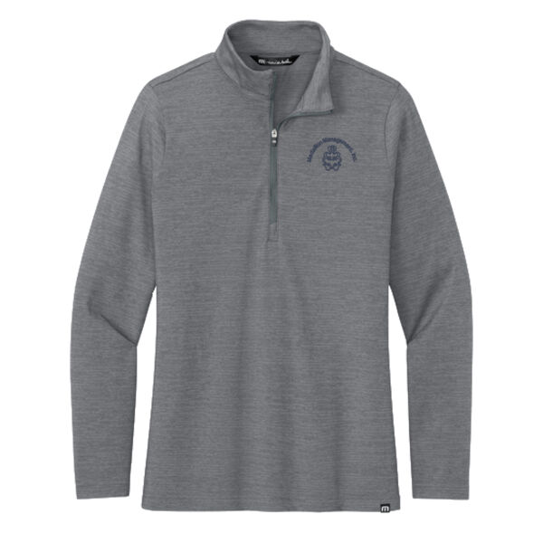 TravisMathew Women's Crestview 1/4-Zip Thumbnail