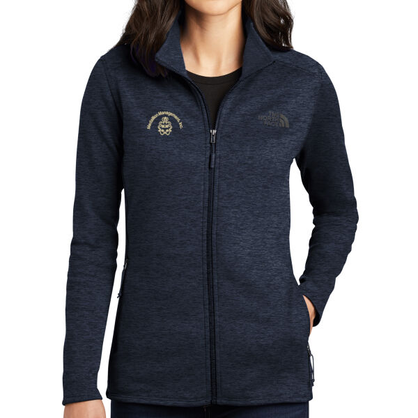 The North Face® Women's Skyline Full-Zip Fleece Jacket Thumbnail