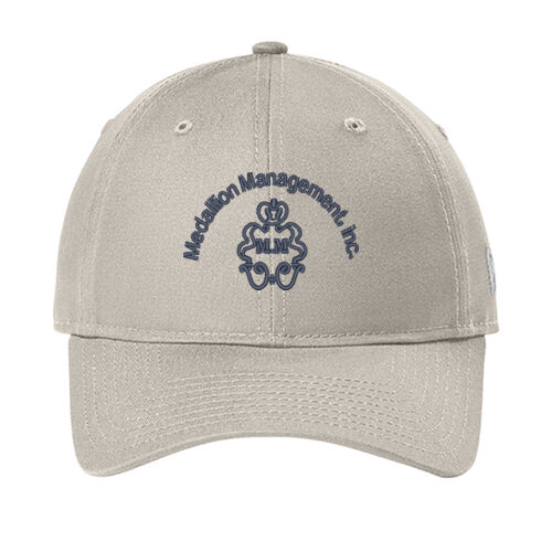 New Era® Adjustable Unstructured Cap Thumbnail