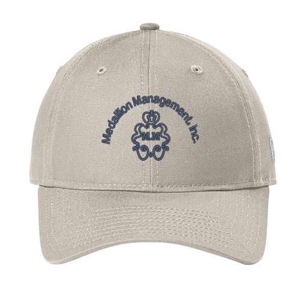 New Era® Adjustable Unstructured Cap Thumbnail