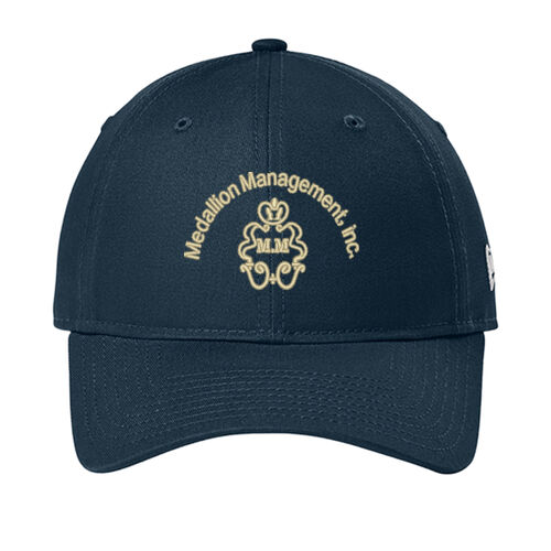 New Era® Adjustable Unstructured Cap Thumbnail