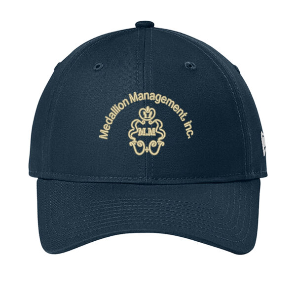 New Era® Adjustable Unstructured Cap Thumbnail